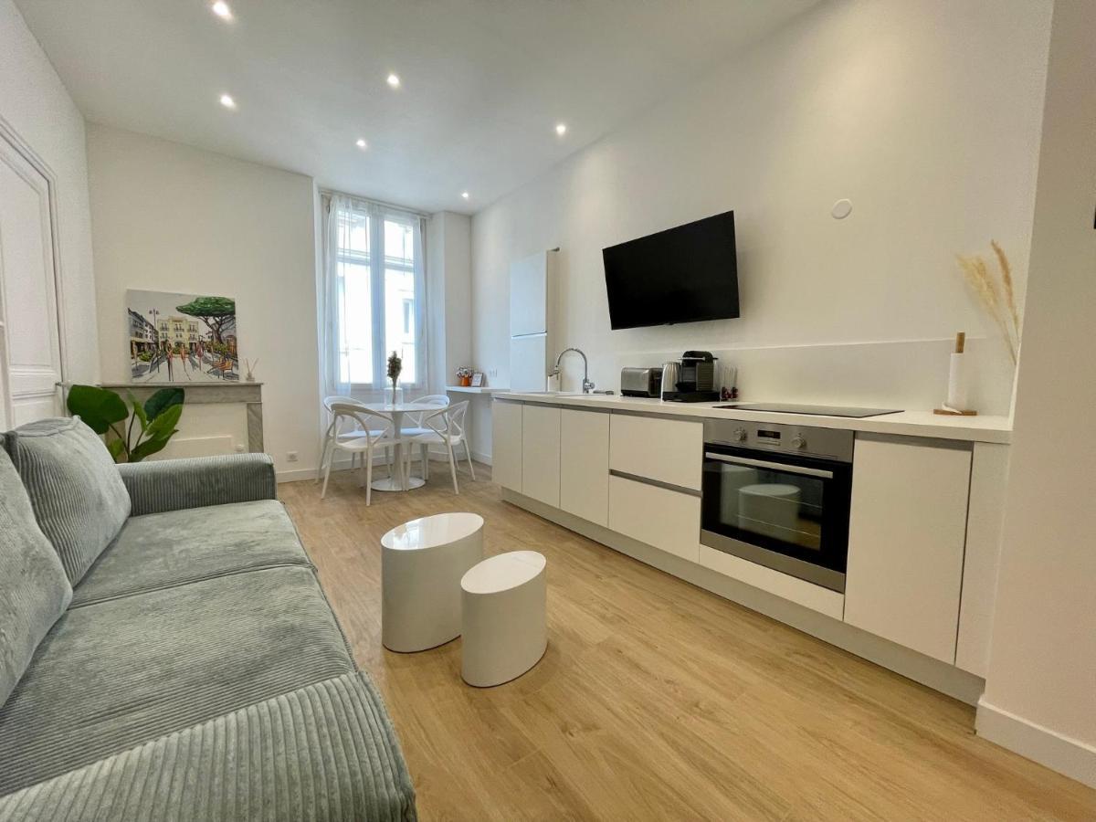Hyper Centre Cannes - Plages Et Palais 5Min A Pied Exterior photo