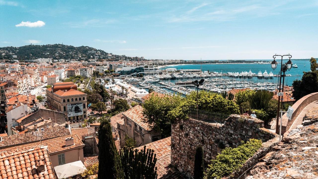 Hyper Centre Cannes - Plages Et Palais 5Min A Pied Exterior photo